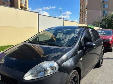 Авто Fiat Grande Punto 2006 № 7877536