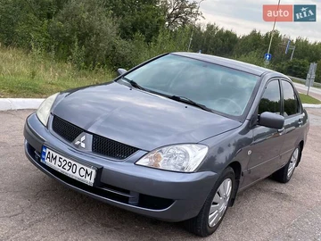 Авто Mitsubishi Lancer 2008 № 7877537