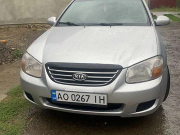 Авто KIA Cerato 2008 № 7877539