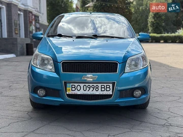 Авто Chevrolet Aveo 2008 № 7877540