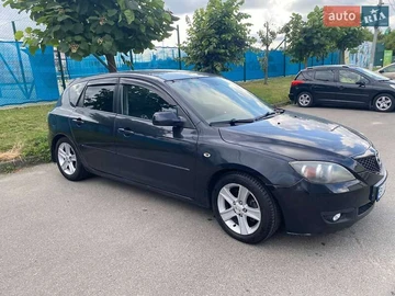 Авто Mazda 3 2007 № 7877541