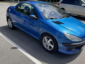 Авто Peugeot 206 2004 № 7877543