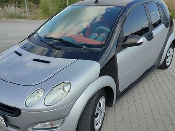 Авто smart Forfour 2004 № 7877544