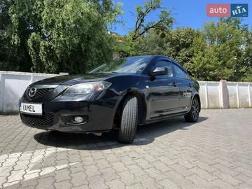 Авто Mazda 3 2007 № 7877545