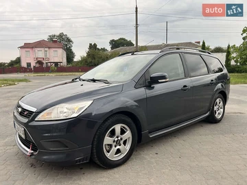 Авто Ford Focus 2009 № 7877546