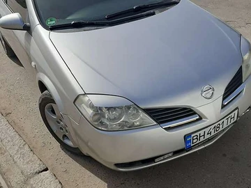 Авто Nissan Primera 2002 № 7877548