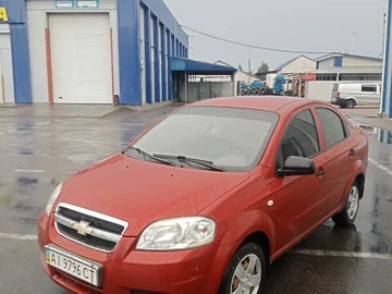 Авто Chevrolet Aveo 2011 № 7877549