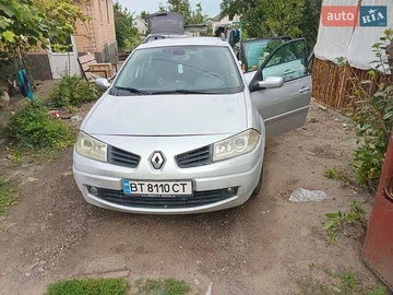 Авто Renault Megane 2007 № 7877550