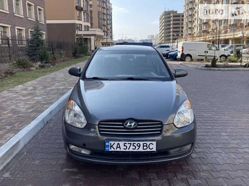 Авто Hyundai Accent 2007 № 7877551