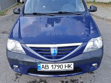 Авто Dacia Logan Mcv 2007 № 7877554