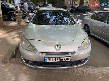 Авто Renault Fluence 2011 № 7877555