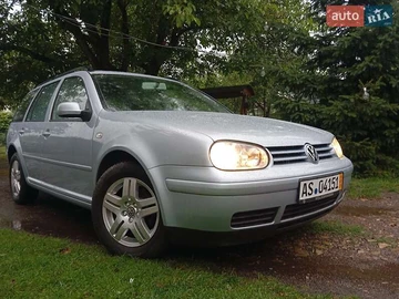 Авто Volkswagen Golf 2003 № 7877556