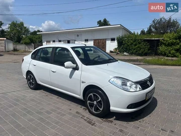 Авто Renault Symbol 2011 № 7877557