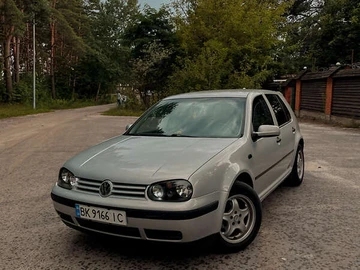 Авто Volkswagen Golf 1999 № 7877558