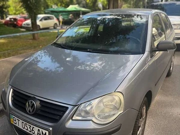 Авто Volkswagen Polo 2008 № 7877559