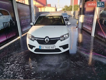 Авто Renault Logan 2019 № 7877565