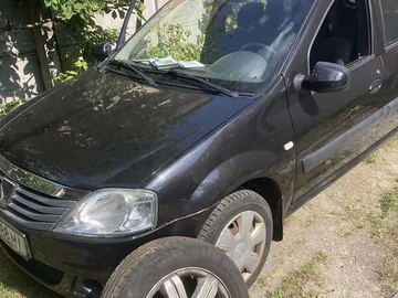 Авто Dacia Logan Mcv 2009 № 7877568