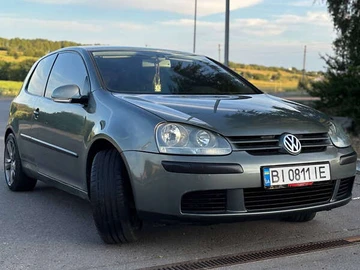 Авто Volkswagen Golf 2003 № 7877569