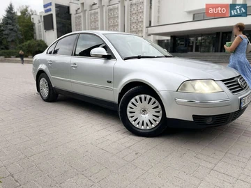 Авто Volkswagen Passat 2004 № 7877571