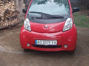 Авто Peugeot Ion 2011 № 7877574