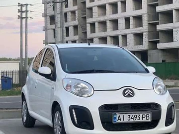 Авто Citroen C1 2014 № 7877575