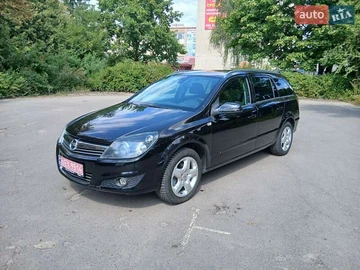 Авто Opel Astra 2008 № 7877577