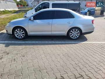 Авто Volkswagen Jetta 2006 № 7877578