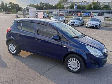 Авто Opel Corsa 2011 № 7877579