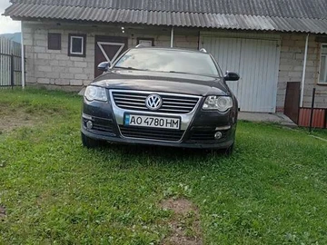 Авто Volkswagen Passat 2006 № 7877580