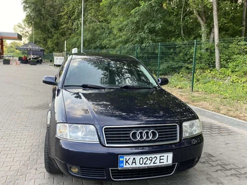 Авто Audi A6 2003 № 7877581