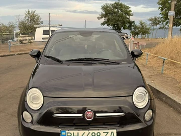Авто Fiat 500E 2013 № 7877582