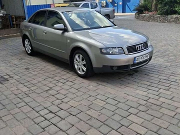 Авто Audi A4 2003 № 7877583