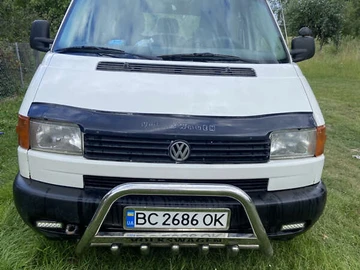 Авто Volkswagen Transporter 1999 № 7877585