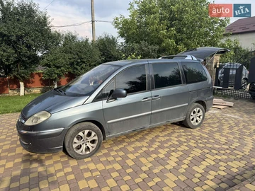 Авто Citroen C8 2011 № 7877588