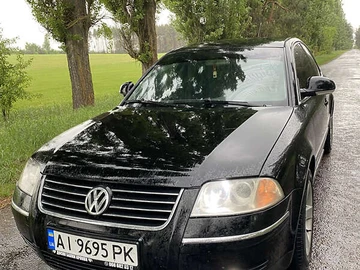 Авто Volkswagen Passat 2003 № 7877589