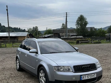 Авто Audi A4 2003 № 7877590