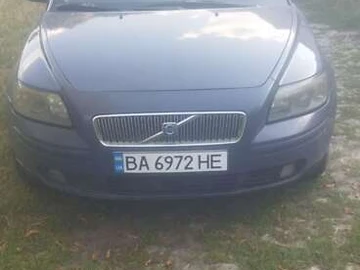 Авто Volvo V50 2005 № 7877591