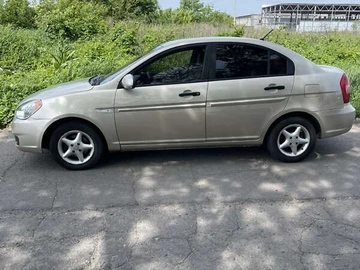 Авто Hyundai Accent 2008 № 7877592