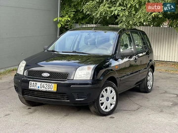 Авто Ford Fusion 2005 № 7877596