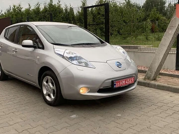 Авто Nissan Leaf 2013 № 7877597