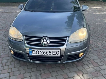 Авто Volkswagen Jetta 2006 № 7877598