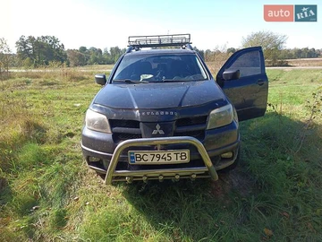 Авто Mitsubishi Outlander 2003 № 7877599