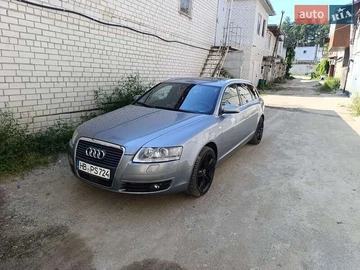 Авто Audi A6 2008 № 7877600