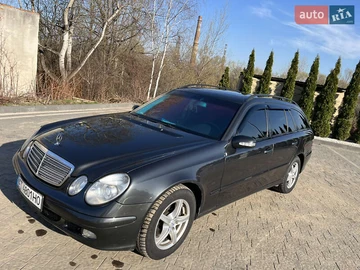Авто Mercedes E-Class 2004 № 7877601