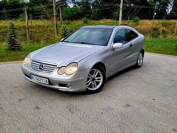 Авто Mercedes C-Class 2001 № 7877602