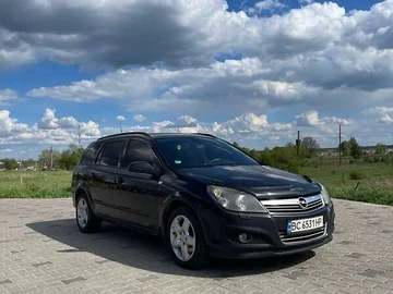 Авто Opel Astra 2007 № 7877604