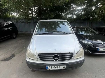 Авто Mercedes Vito 2007 № 7877608