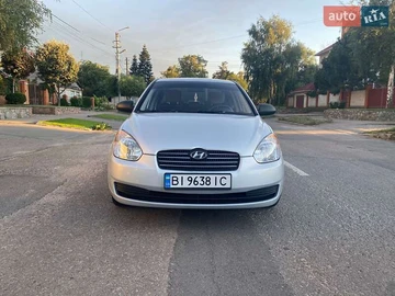 Авто Hyundai Accent 2009 № 7877609