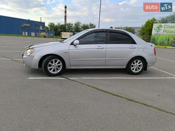 Авто KIA Cerato 2005 № 7877615