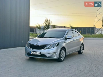 Авто KIA Rio 2011 № 7877616